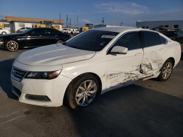 Chevrolet Impala (2016)