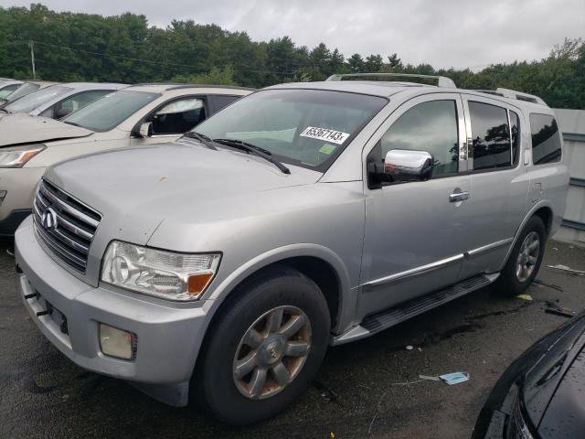 Infiniti Qx56 (2005)