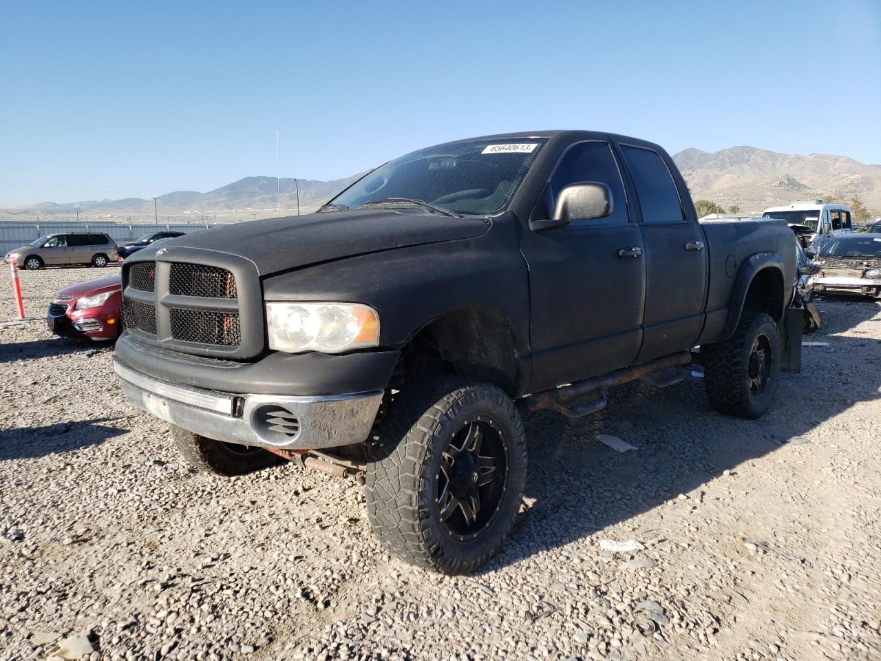 Dodge Ram (2005)