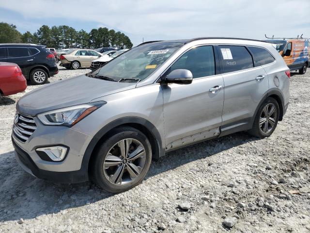 Hyundai Santa fe g (2015)