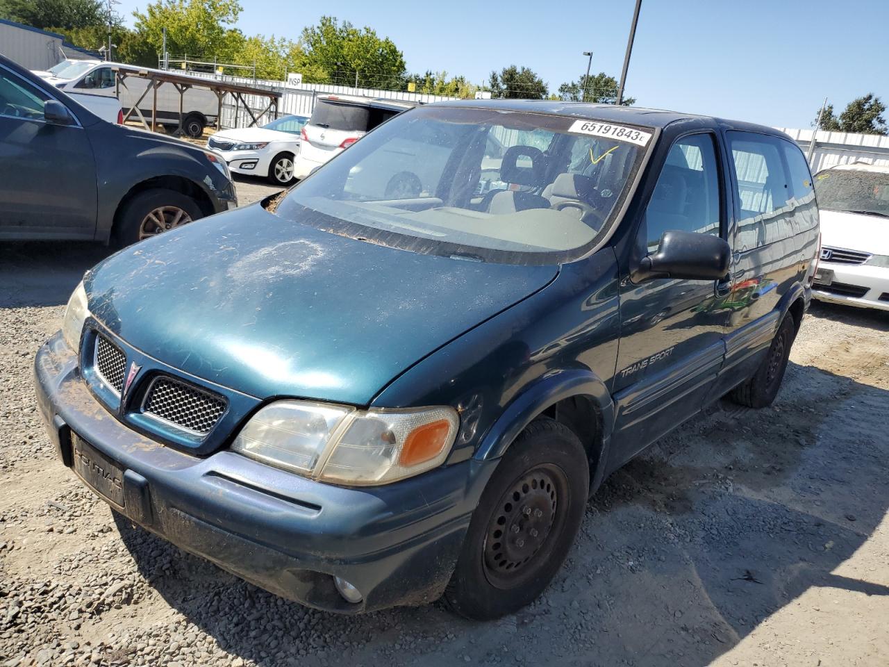 Pontiac Trans sport (1997)