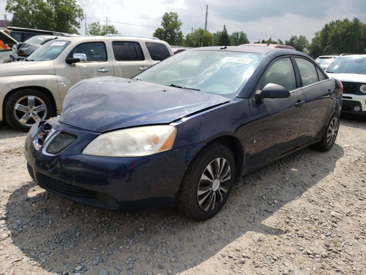 Pontiac G6 (2008)