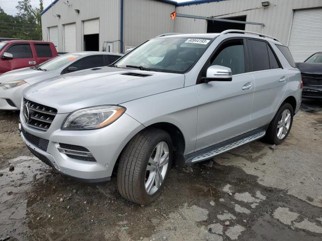 Mercedes-benz M-class (2015)