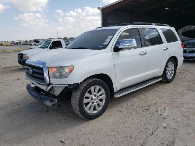 Toyota Sequoia (2010)
