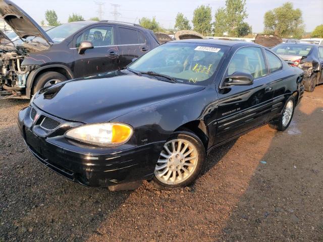Pontiac Grandam (1999)