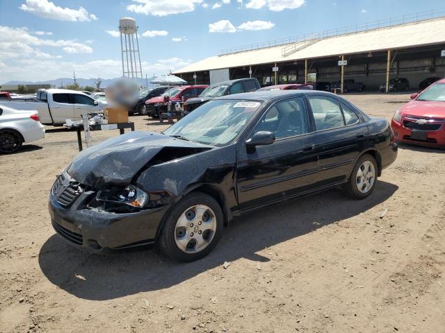 Nissan Sentra (2005)