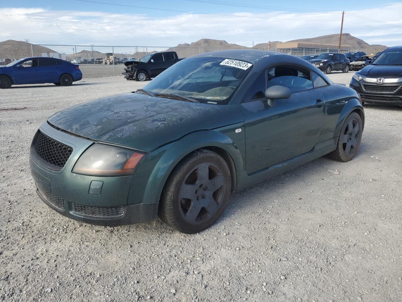Audi Tt (2001)