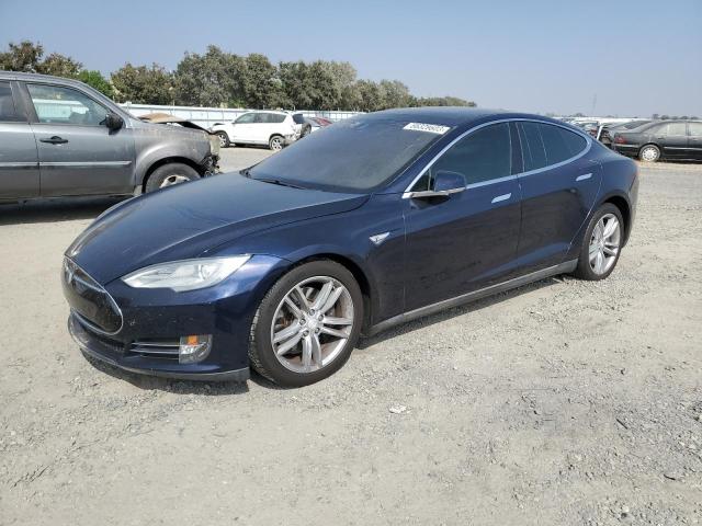 Tesla Model s (2014)