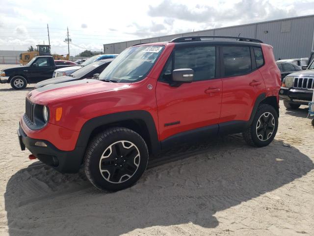Jeep Renegade (2017)