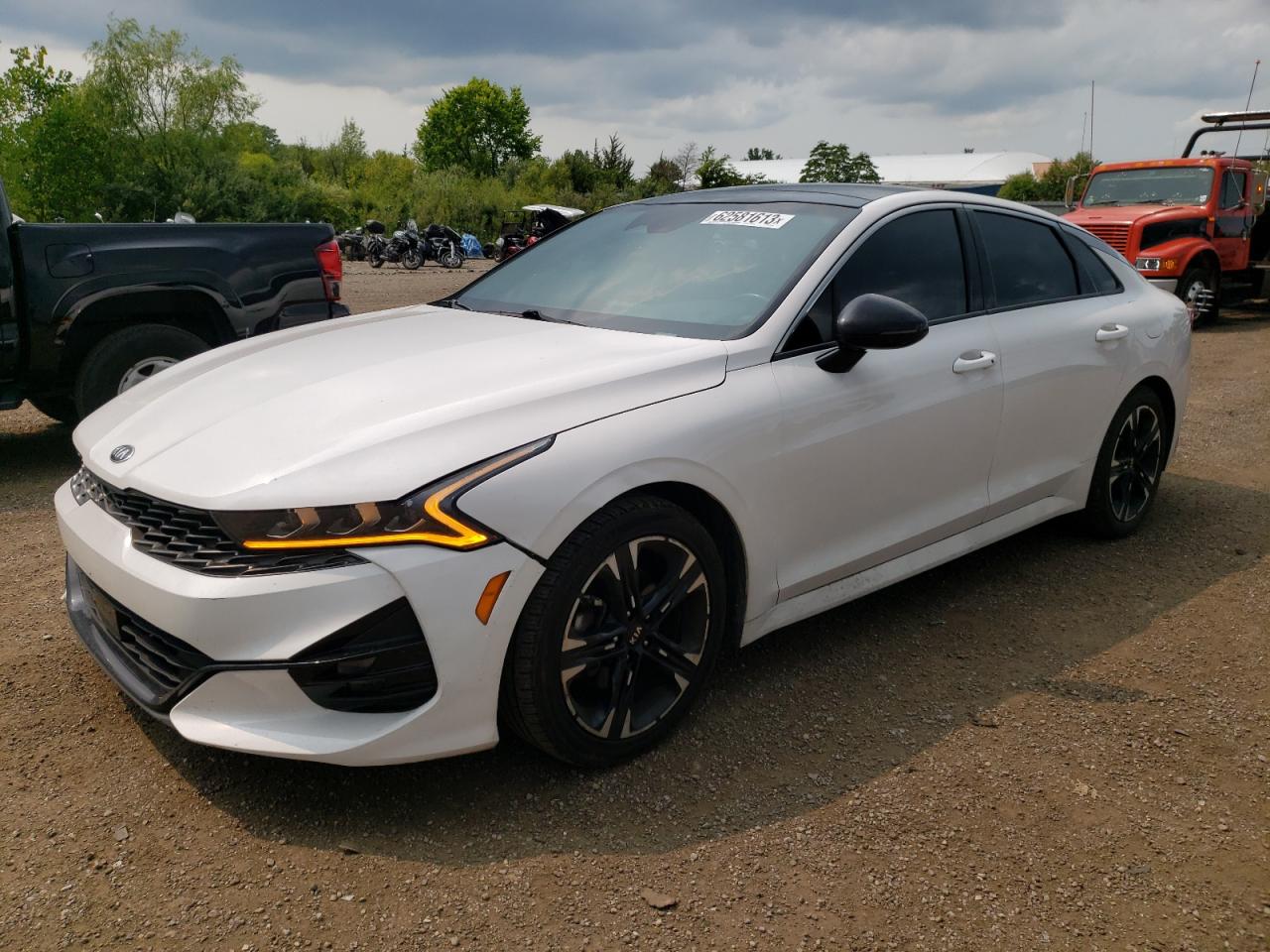 Kia K5 (2021)