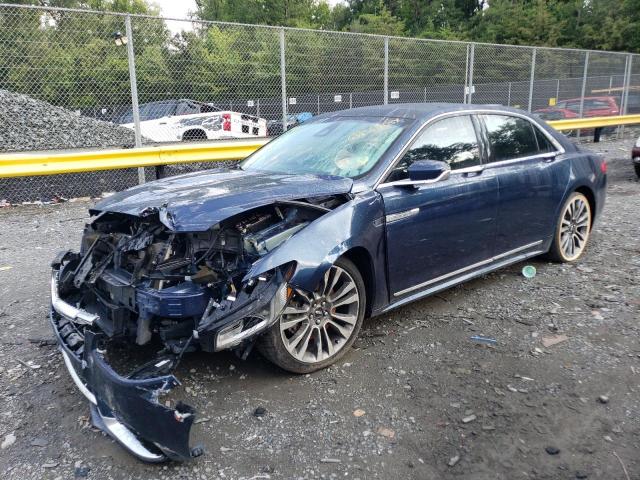 Lincoln Continentl (2017)