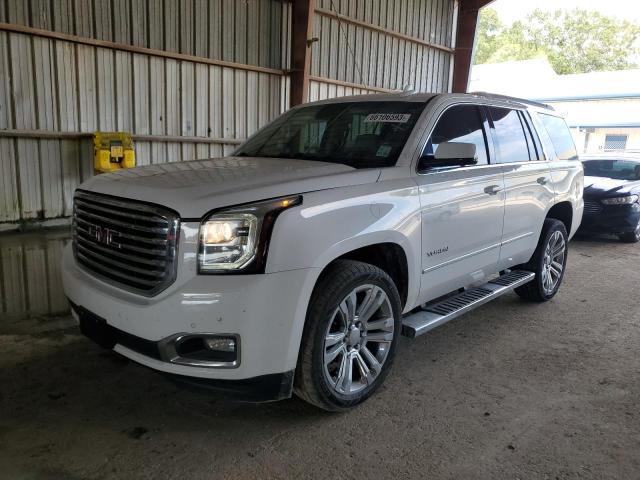 Gmc Yukon slt (2018)