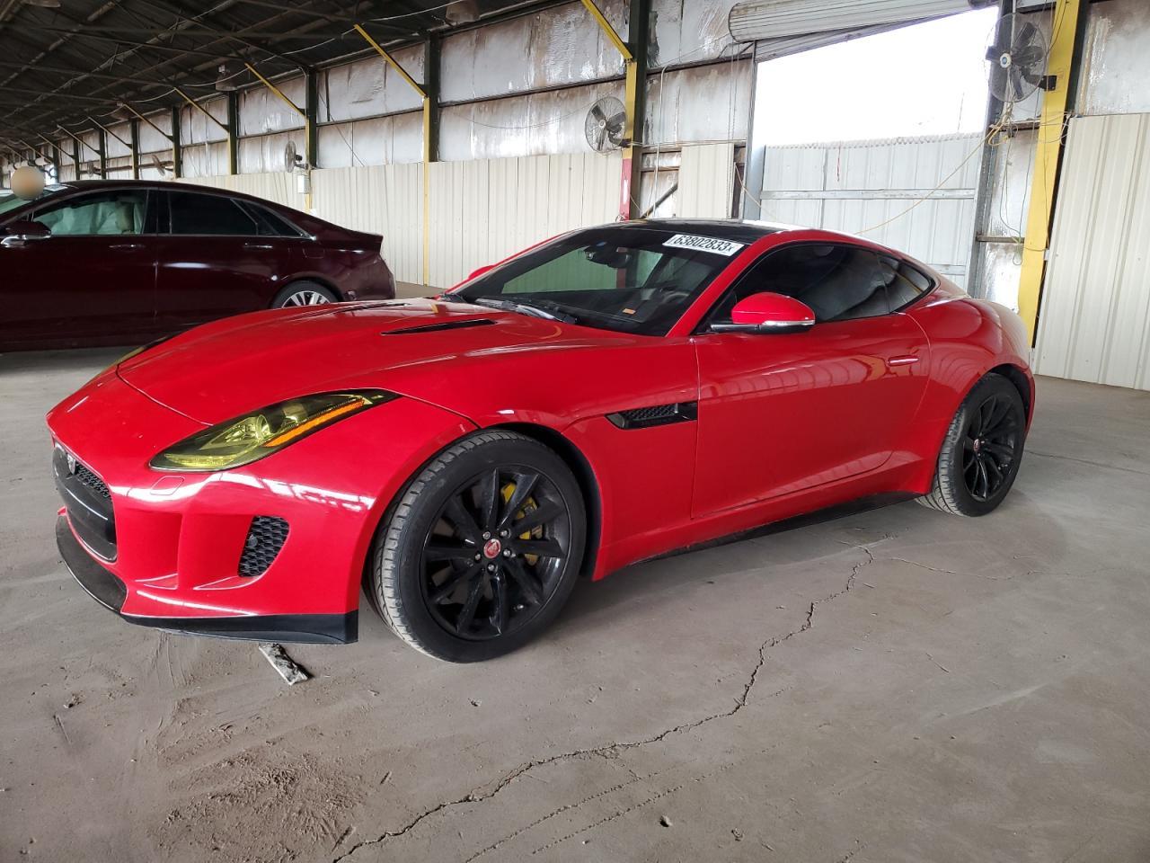 Jaguar F-type (2017)