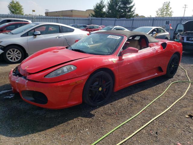 Ferrari F430 spide (2005)
