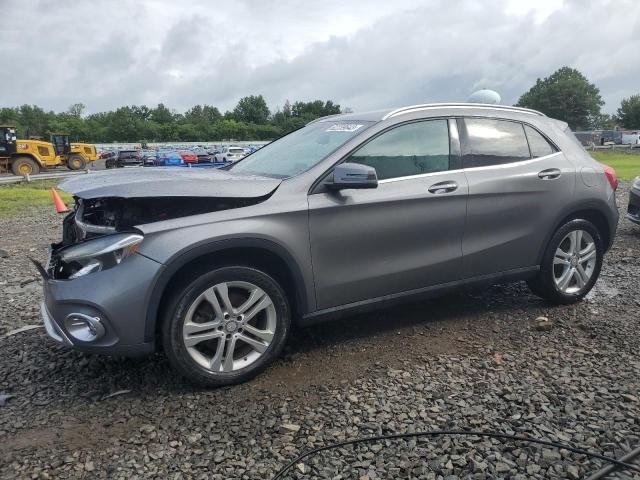 Mercedes-benz Gla-class (2018)