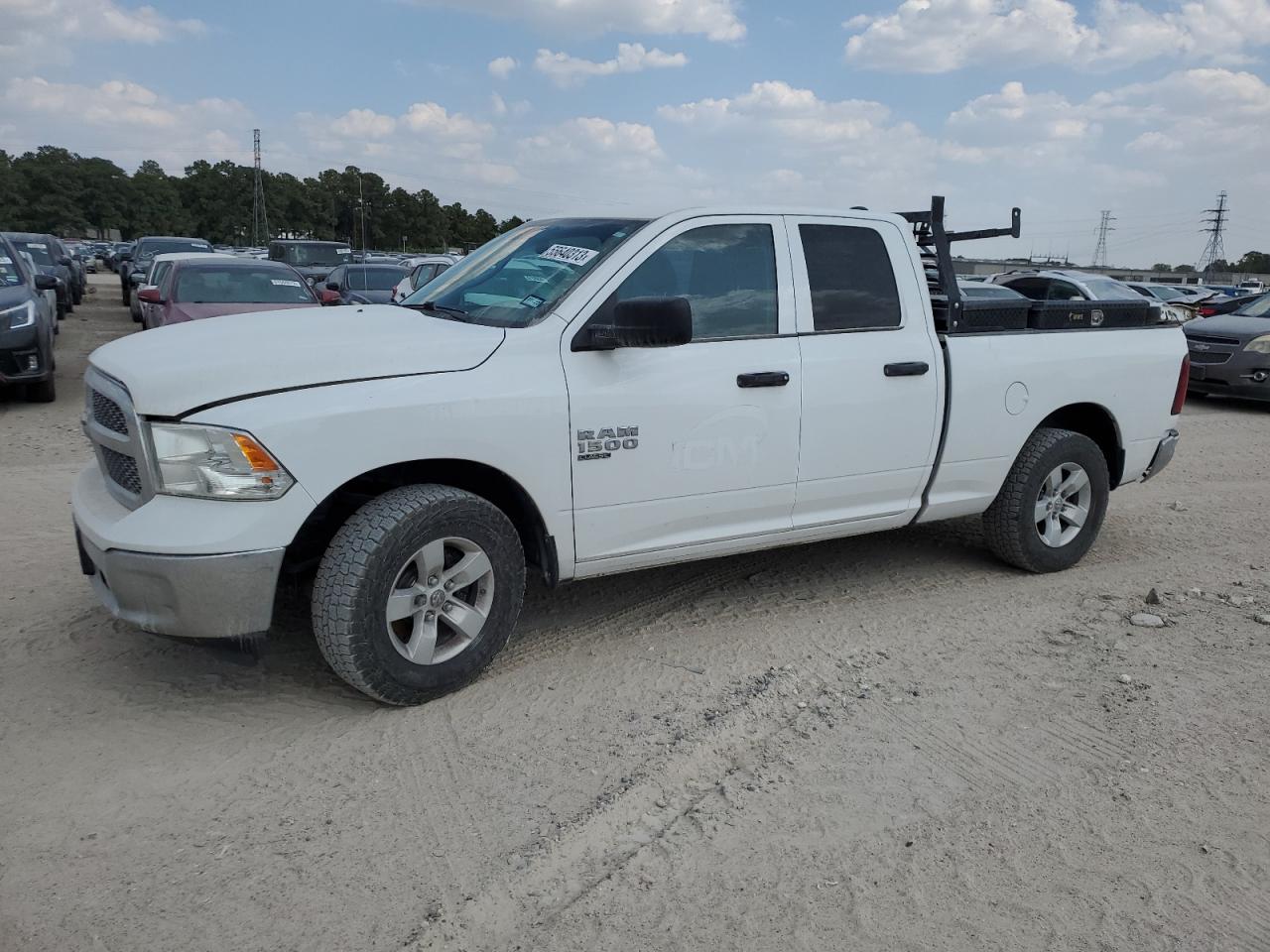 Ram 1500 class (2021)