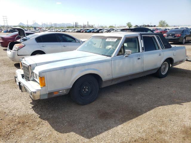 Lincoln Towncar (1989)