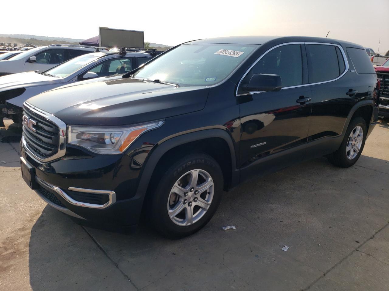 Gmc Acadia sle (2017)
