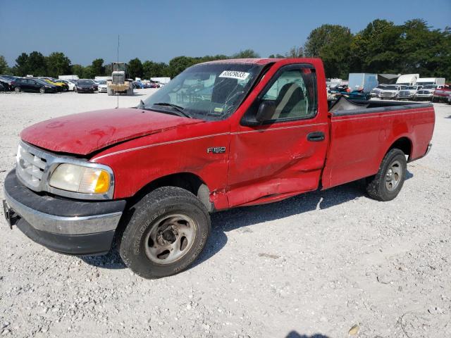 Ford All models (1999)