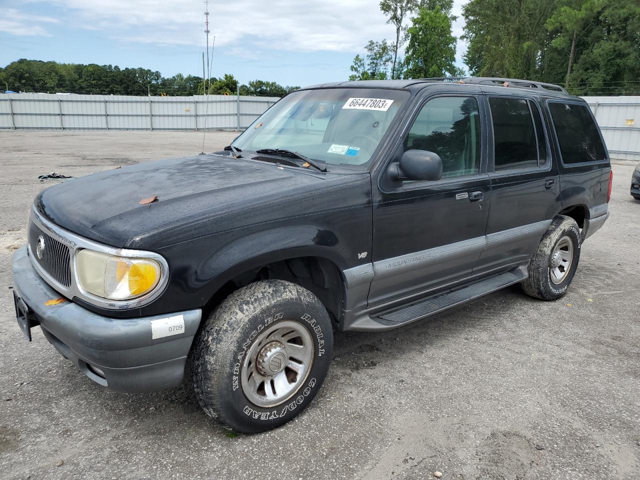 Mercury Mountainee (1999)