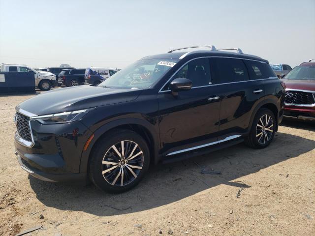 Infiniti Qx60 senso (2023)