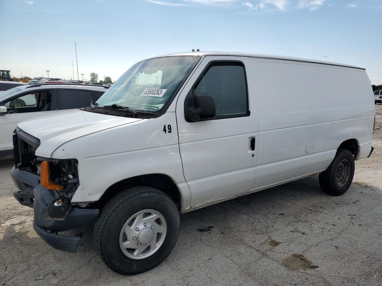 Ford Econoline (2012)