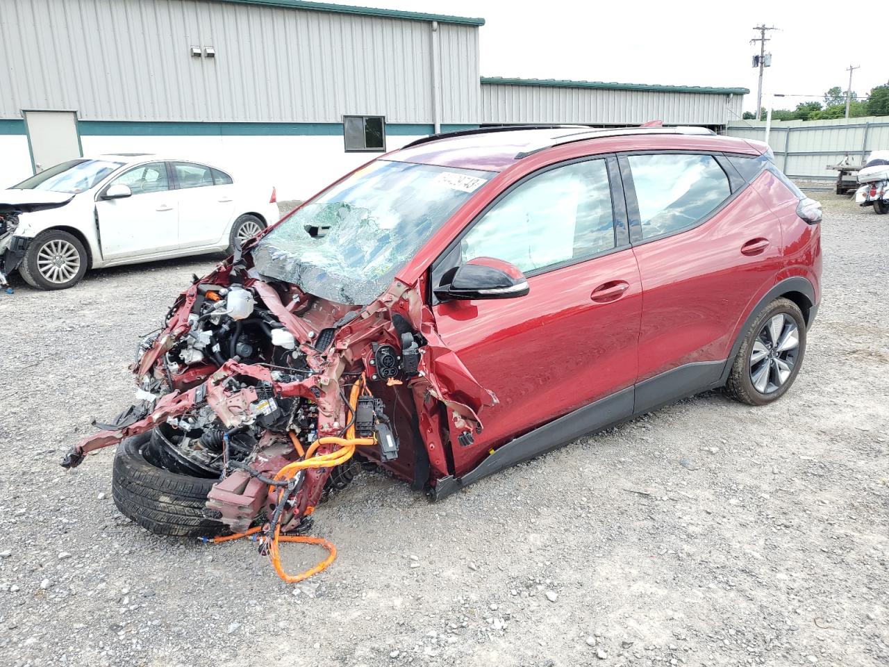 Chevrolet Bolt (2023)