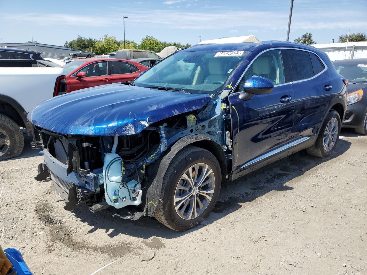 Buick Envision (2023)