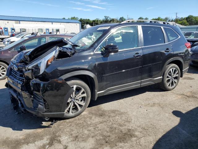 Subaru Forester l (2022)