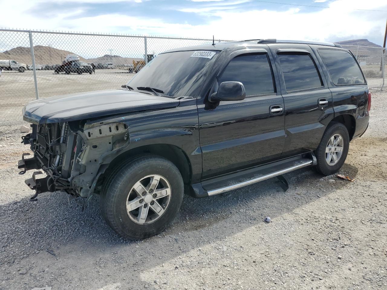 Cadillac Escalade (2002)