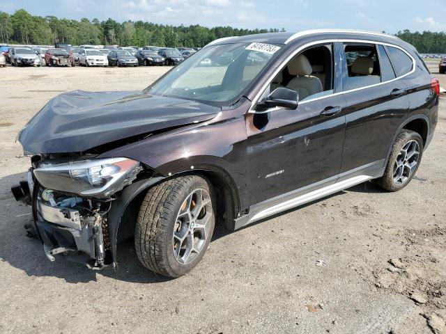 Bmw X1 (2016)