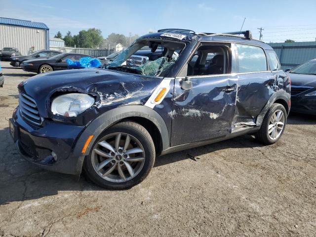 Mini Cooper (2012)