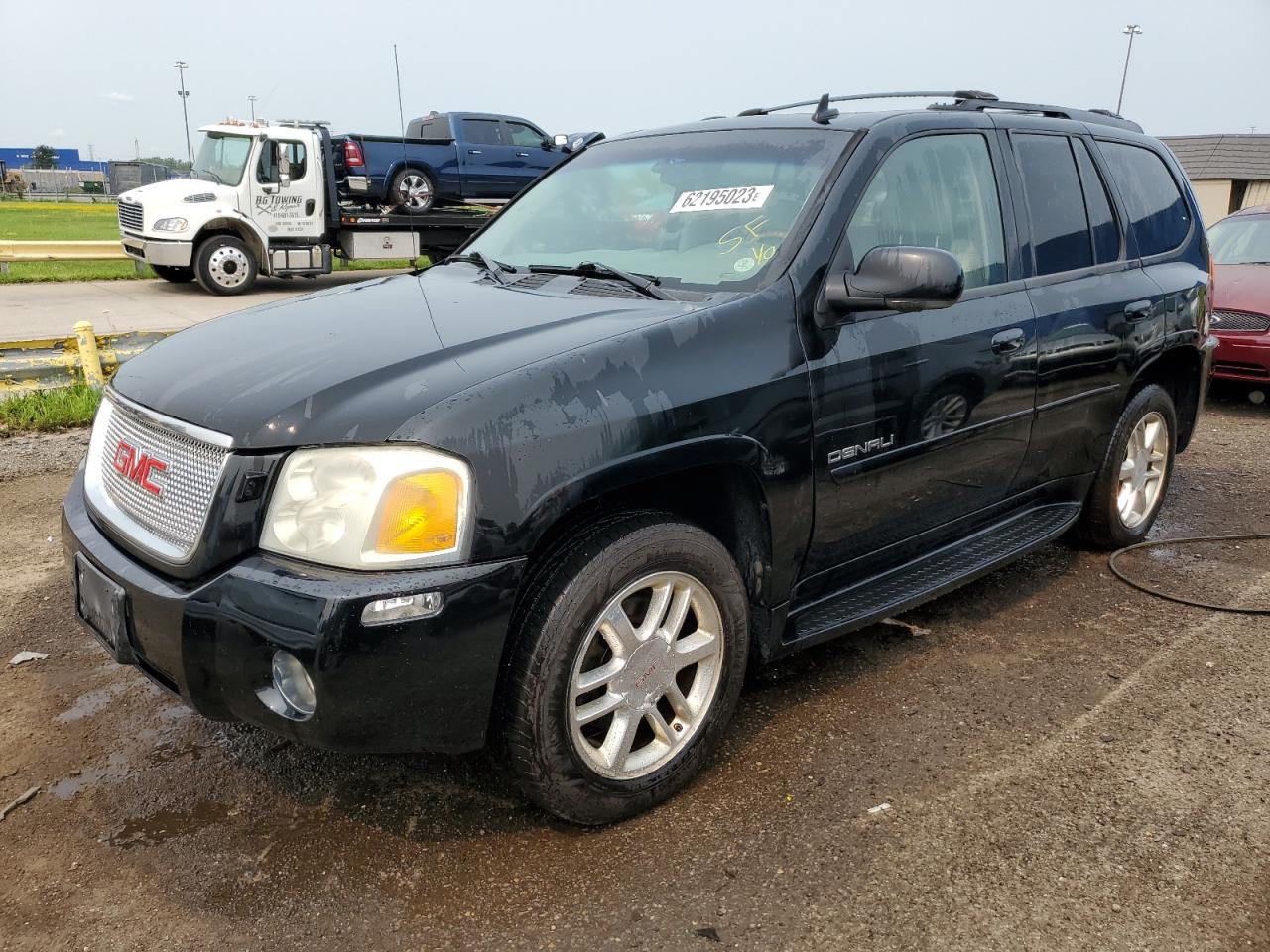 Gmc Envoy (2007)