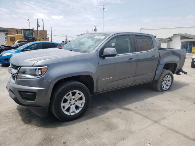 Chevrolet Colorado (2020)