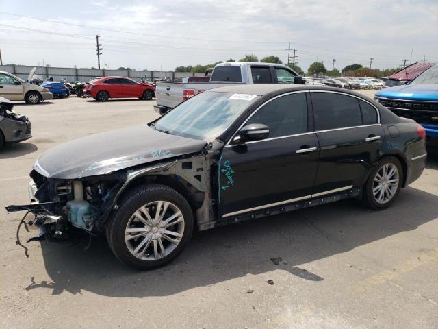 Hyundai Genesis (2012)