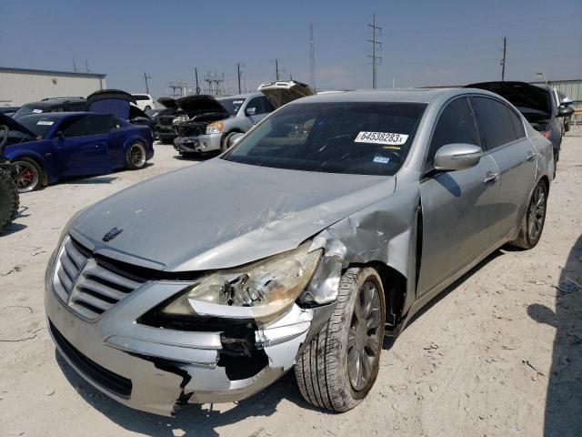 Hyundai Genesis (2011)