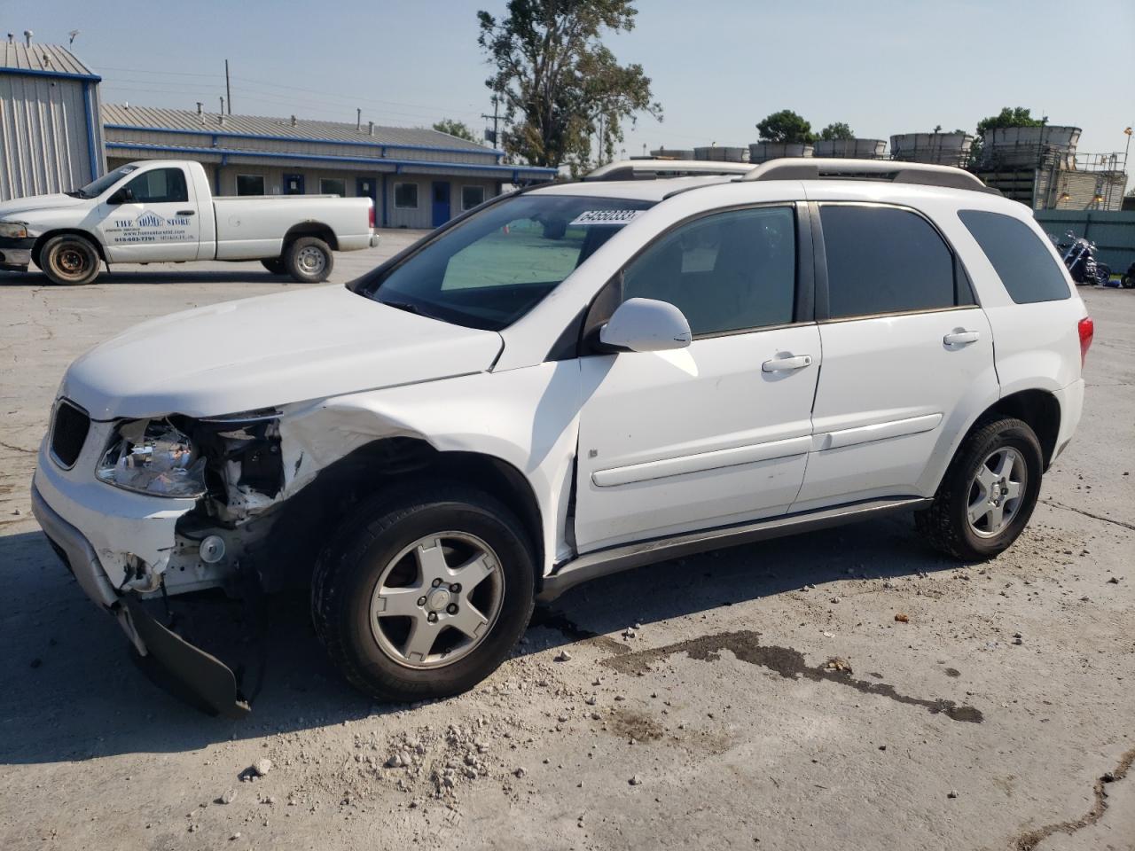 Pontiac Torrent (2009)