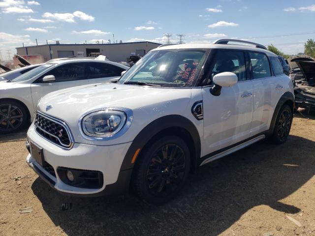Mini Cooper s c (2020)