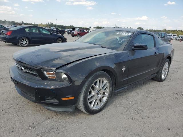 Ford All models (2012)