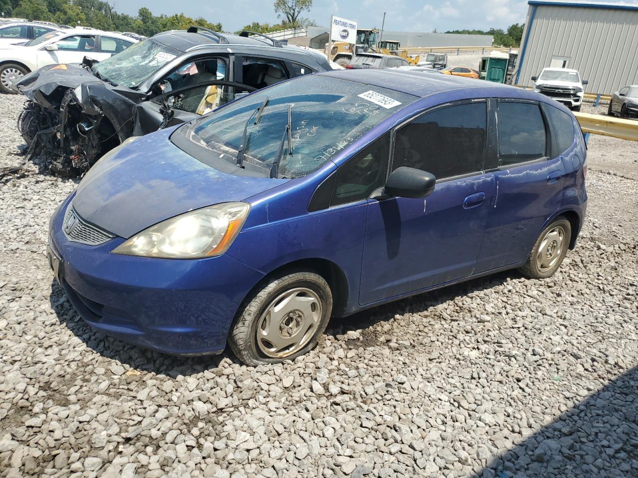 Honda Fit (2009)