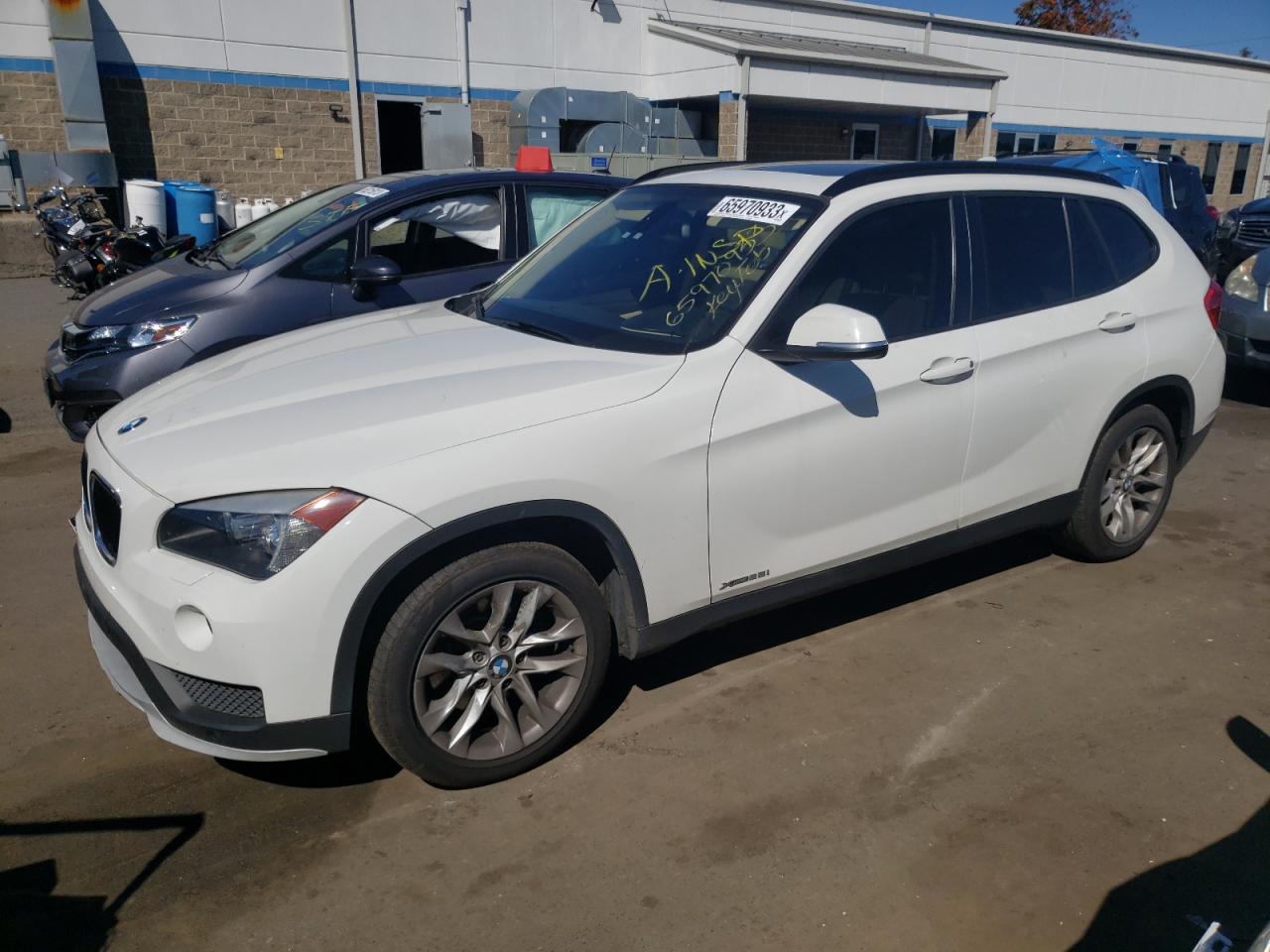 Bmw X1 (2015)