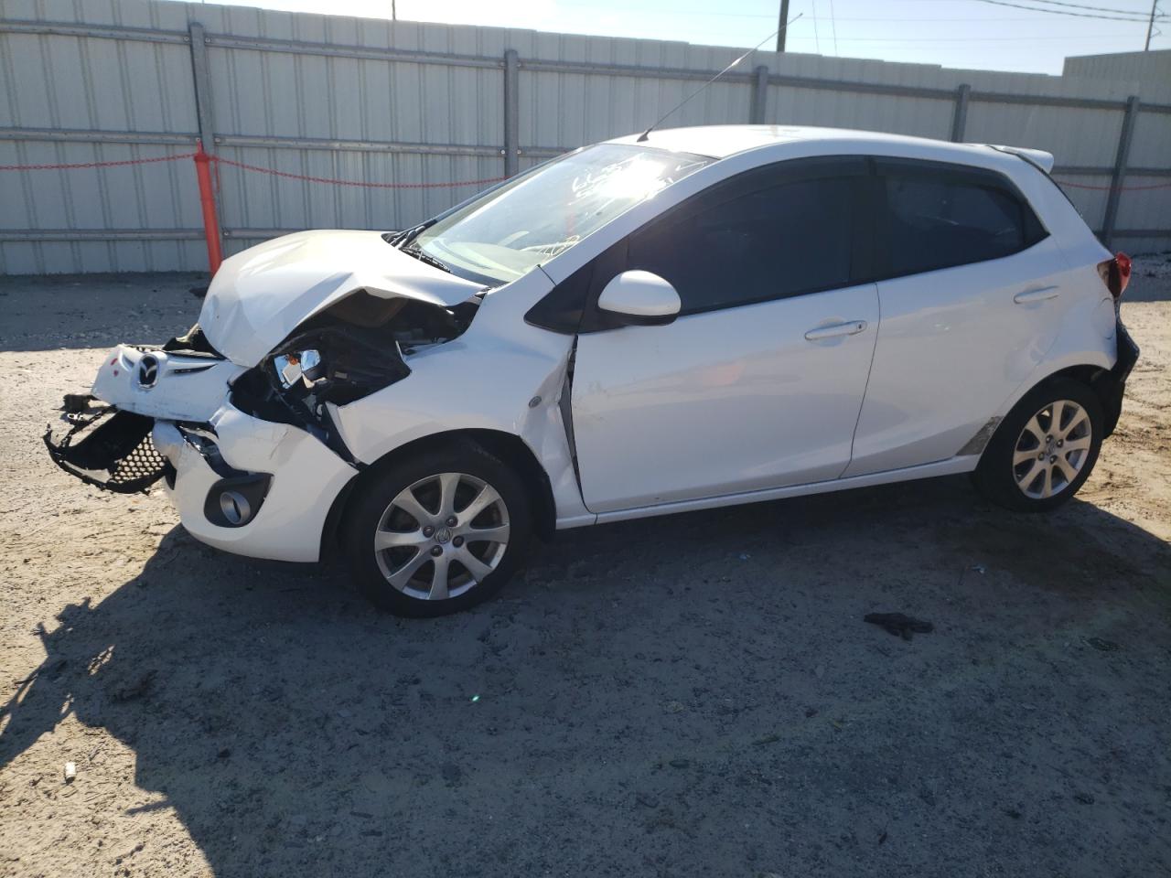 Mazda 2 (2011)