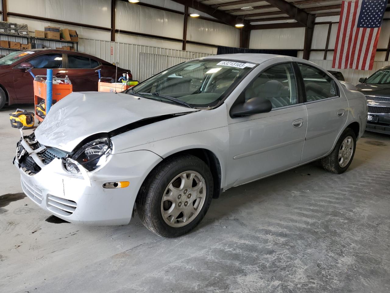 Dodge Neon (2004)