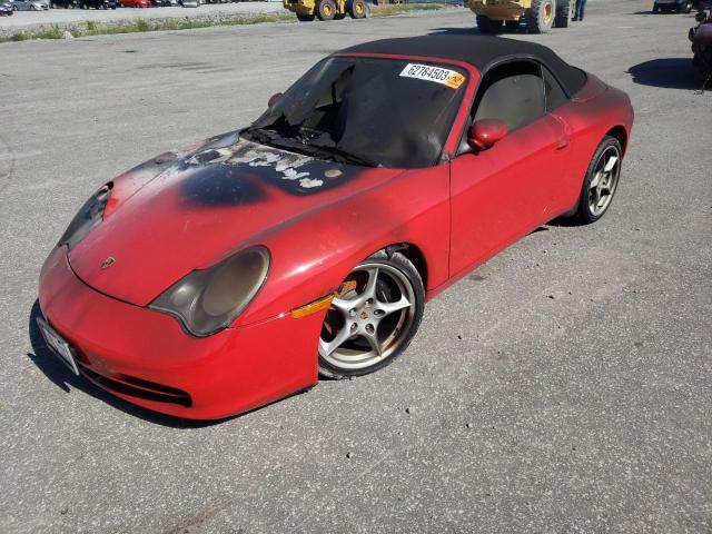 Porsche 911 (2004)
