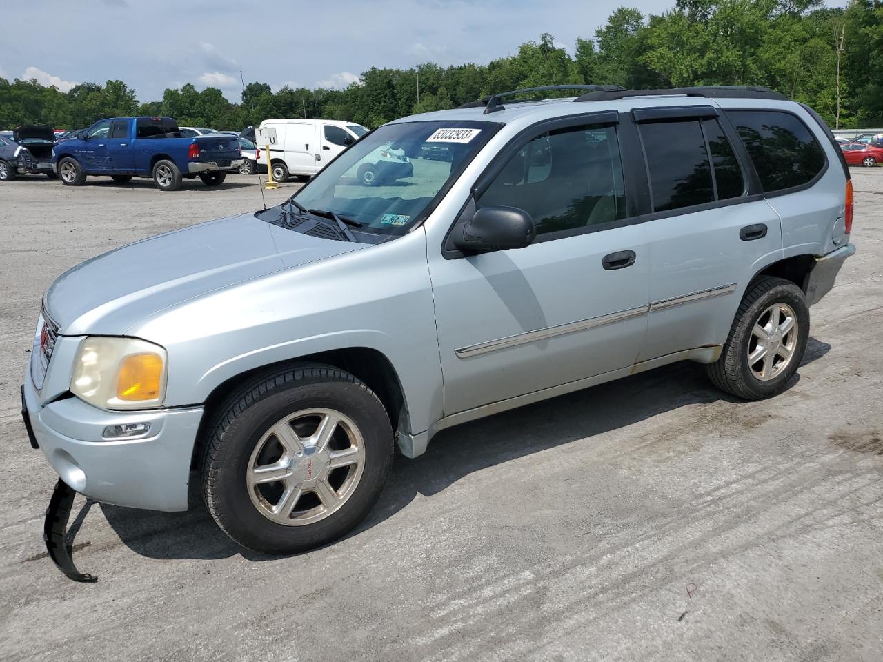 Gmc Envoy (2008)