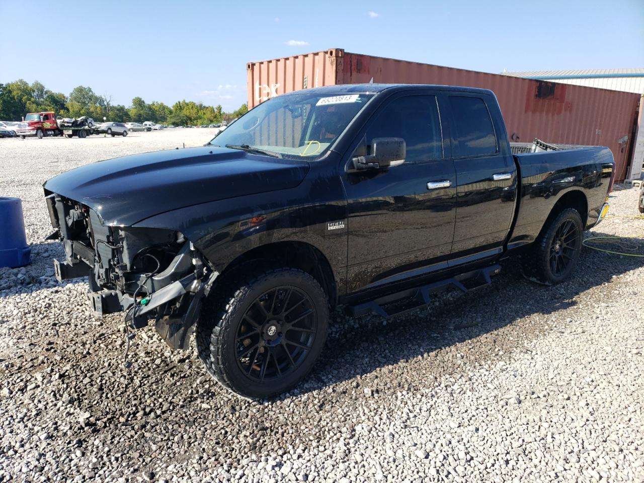 Dodge Ram (2011)