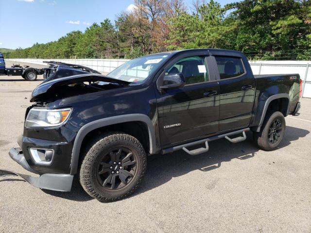 Chevrolet Colorado (2015)