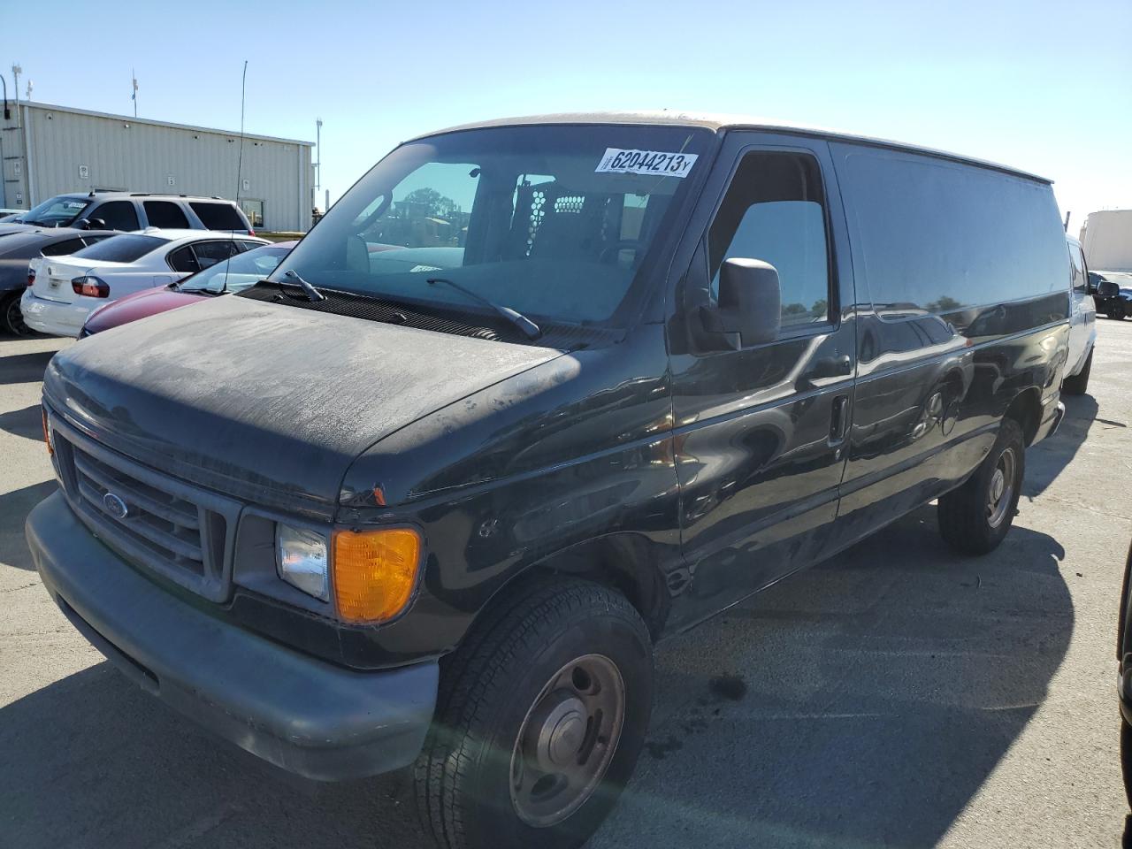 Ford Econoline (2007)