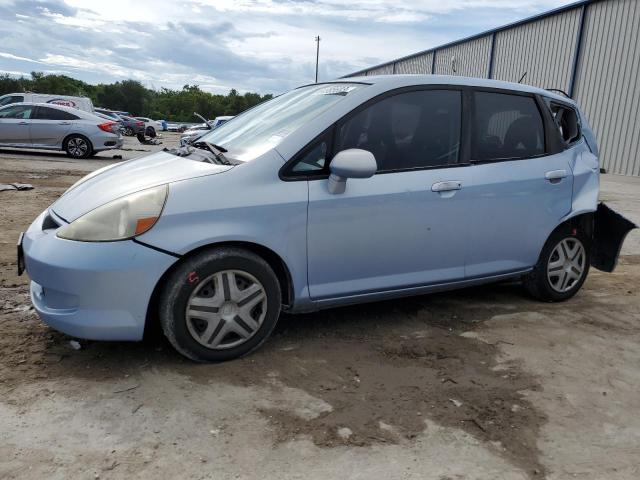 Honda Fit (2008)