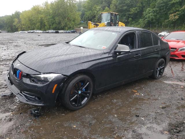 Bmw 3 series (2016)